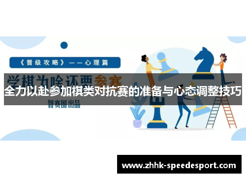 全力以赴参加棋类对抗赛的准备与心态调整技巧
