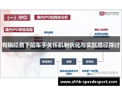 有限经费下前车手关怀机制优化与实践路径探讨
