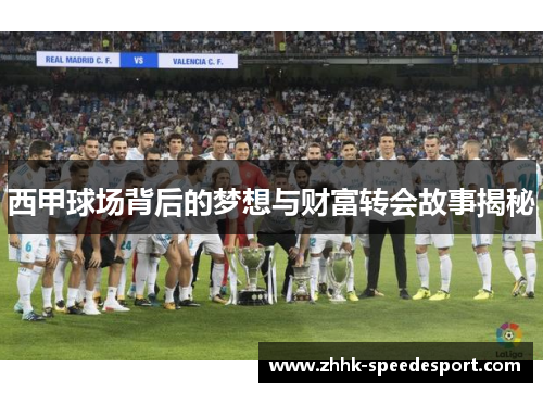 西甲球场背后的梦想与财富转会故事揭秘